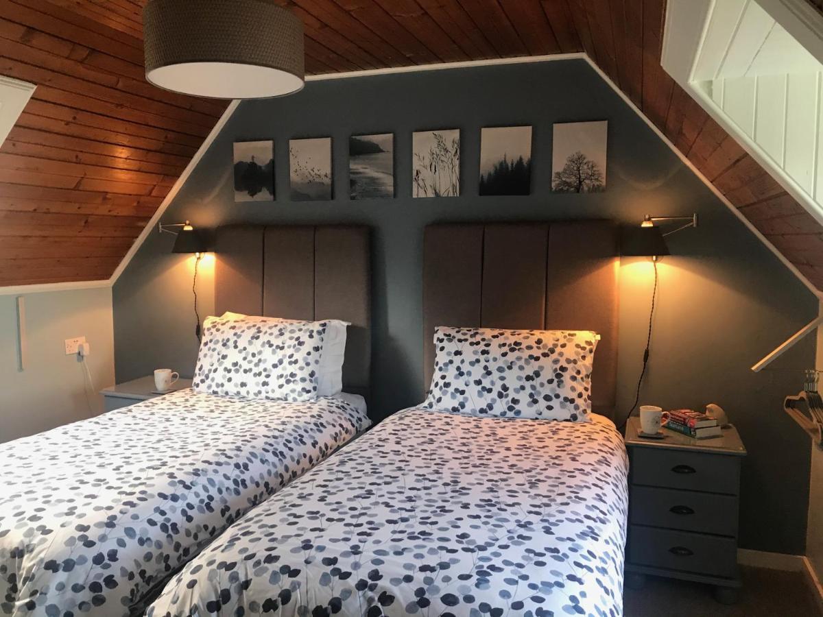 Scourie Guesthouse מראה חיצוני תמונה