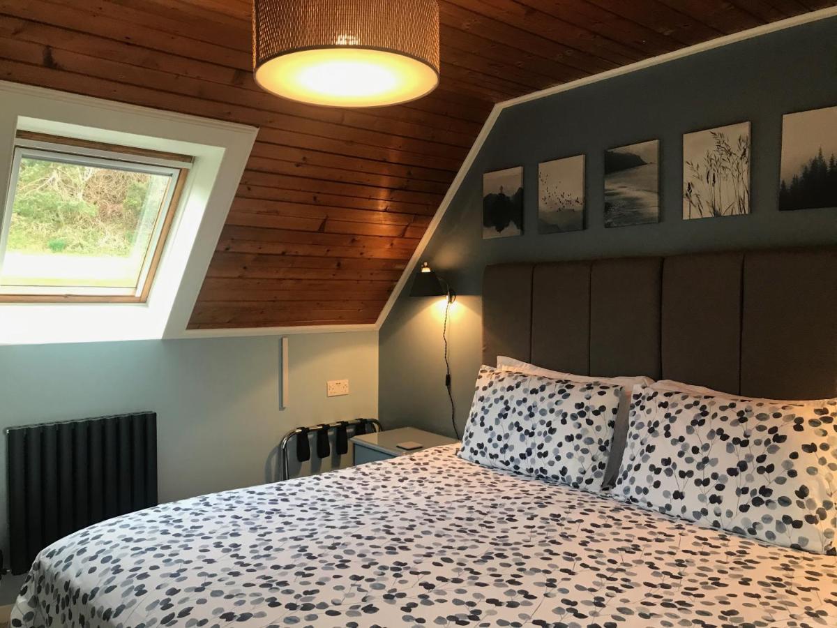 Scourie Guesthouse מראה חיצוני תמונה