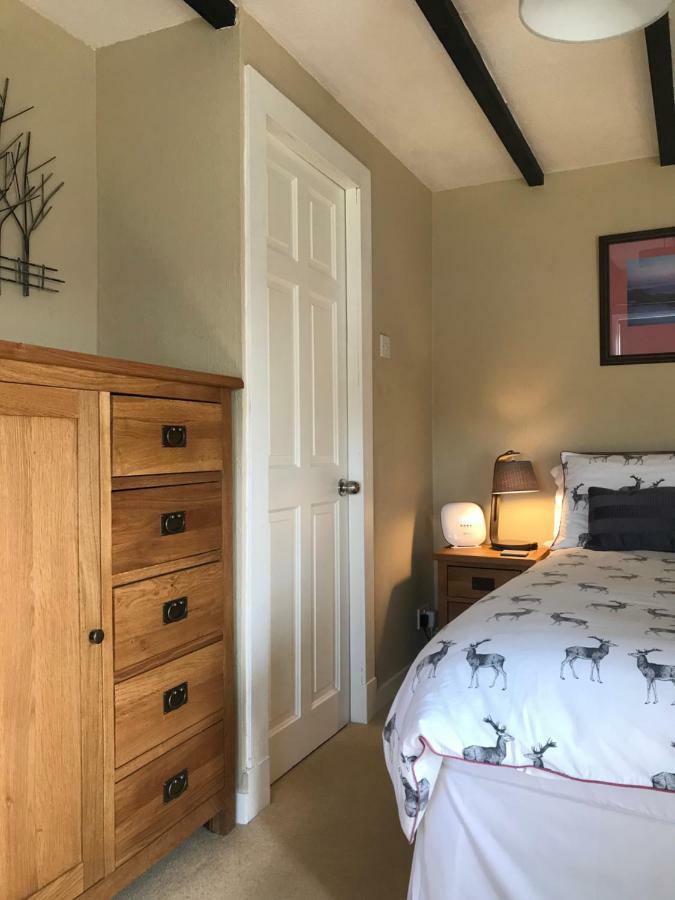 Scourie Guesthouse מראה חיצוני תמונה