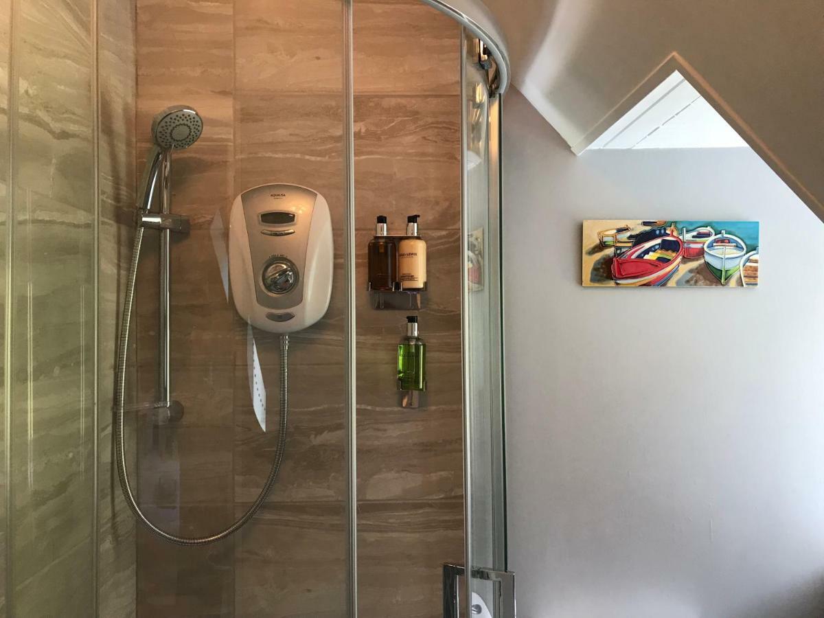 Scourie Guesthouse מראה חיצוני תמונה