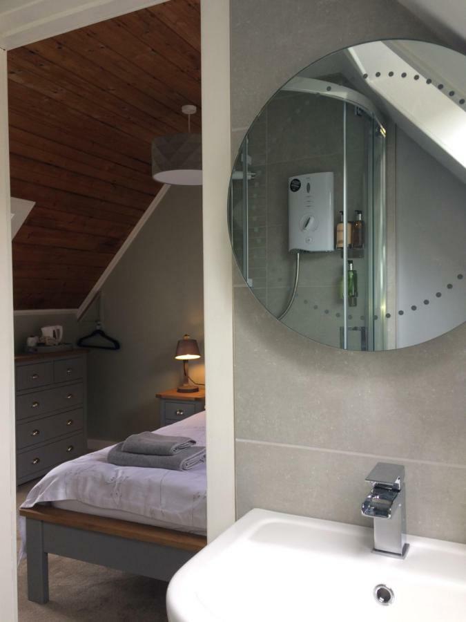Scourie Guesthouse מראה חיצוני תמונה