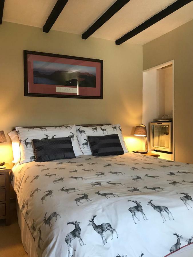 Scourie Guesthouse מראה חיצוני תמונה